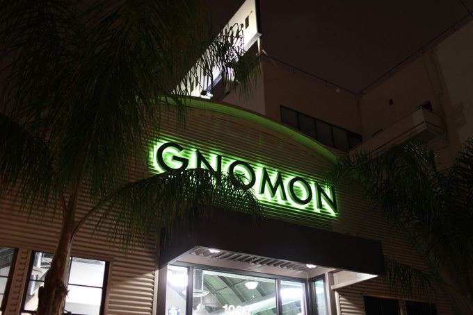 Gnomon School of Visual Effects Gnomon School of Visual Effects Concept Art World