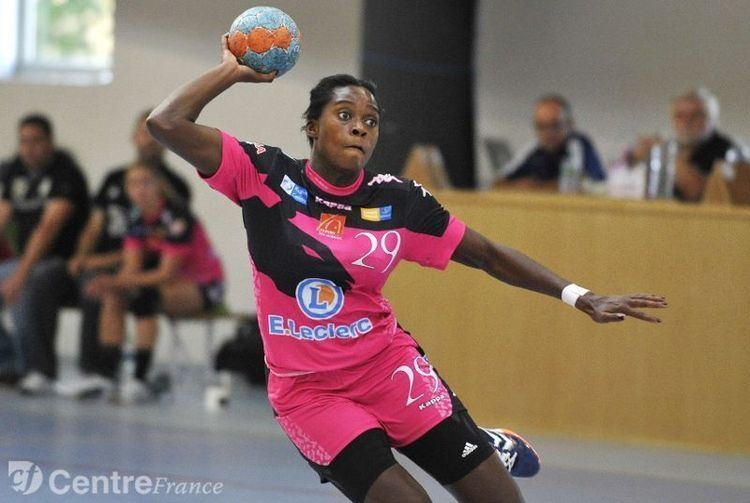 Gnonsiane Niombla wwwlarepfr Handball FLEURYLESAUBRAIS 45400