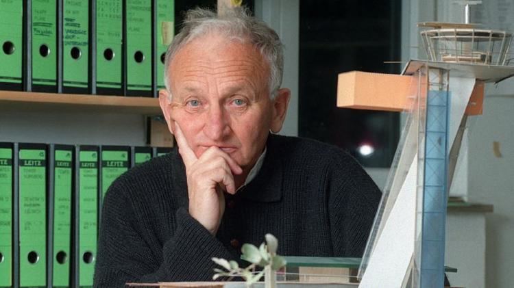 Günter Behnisch Obituary of the Architect Gnter Behnisch The Man Who Gave PostWar