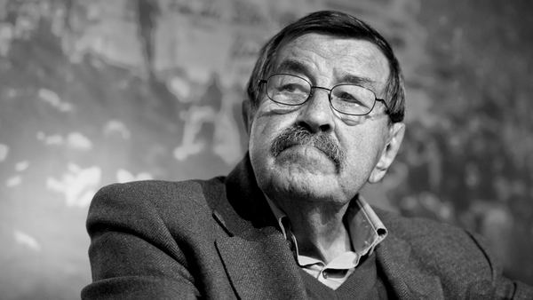 Günter Grass German Missions in the United States Death of Gnter Grass