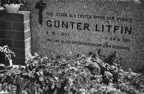 Günter Litfin BStU Topics How the Stasi defamed Gnter Litfin the first