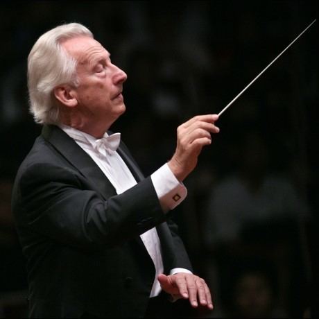 Günther Herbig Conductor Laureate National Symphony Orchestra Taiwan