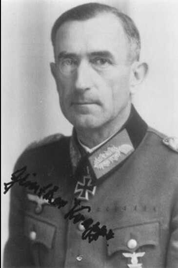 Günther Krappe Generalleutnant Gnther Krappe 13 April 1893 31 December 1981