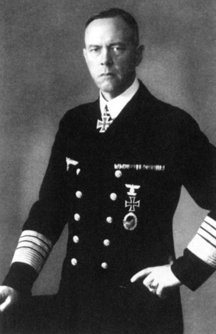 Günther Lütjens MaritimeQuest Admiral Gnther Ltjens 18891941