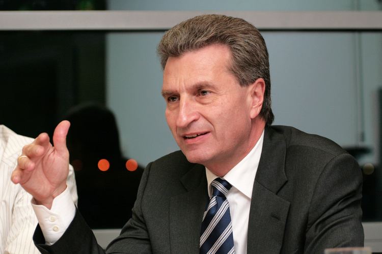 Günther Oettinger FileGuenther oettinger 2007jpg Wikimedia Commons