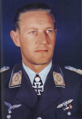 Günther Radusch German Air Force Gnther Radusch
