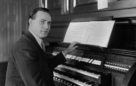 Günther Ramin Gunther Ramin Conductor Organ Thomaskantor Short Biography
