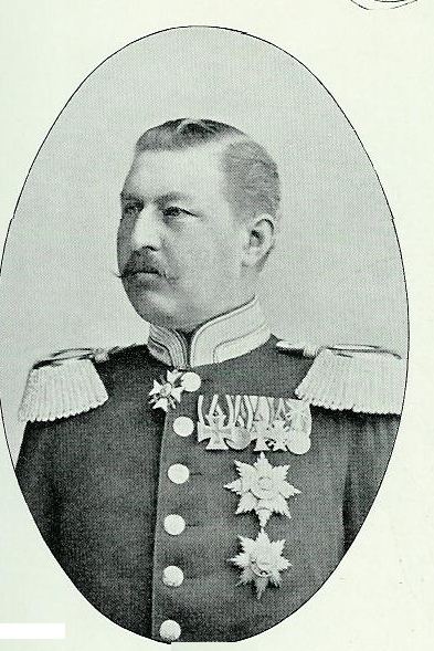 Gunther Victor, Prince of Schwarzburg