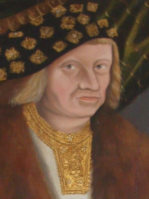 Gunther XL, Count of Schwarzburg
