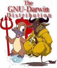GNU-Darwin
