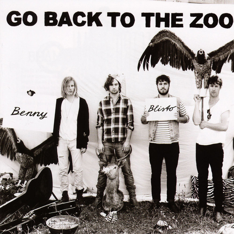 Go Back to the Zoo Go Back to the Zoo Music fanart fanarttv