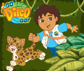 Go, Diego, Go! Go Diego Go Wikipedia