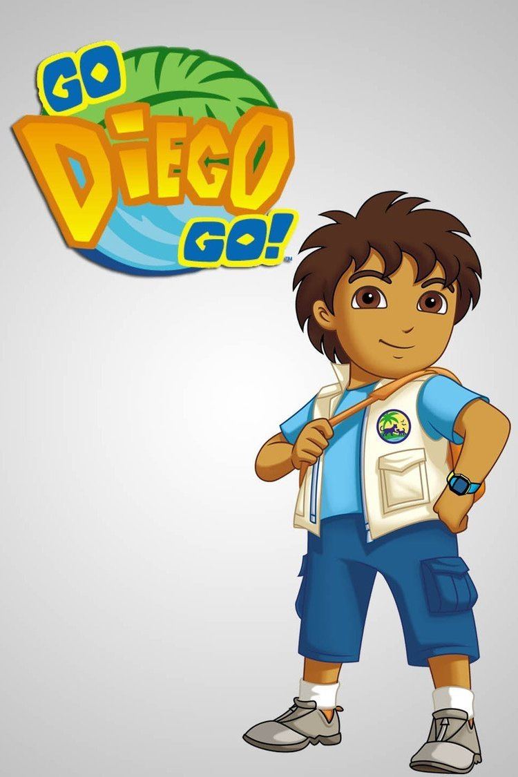 Go, Diego, Go! wwwgstaticcomtvthumbtvbanners186117p186117