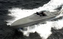 Go-fast boat