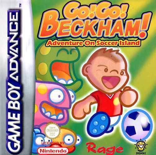 Go! Go! Beckham! Adventure on Soccer Island Go Go Beckham Adventure On Soccer Island EEurasia ROM lt GBA
