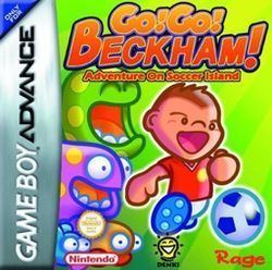 Go! Go! Beckham! Adventure on Soccer Island httpsuploadwikimediaorgwikipediaenthumba