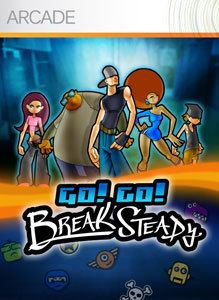 Go! Go! Break Steady httpsuploadwikimediaorgwikipediaen00dGog