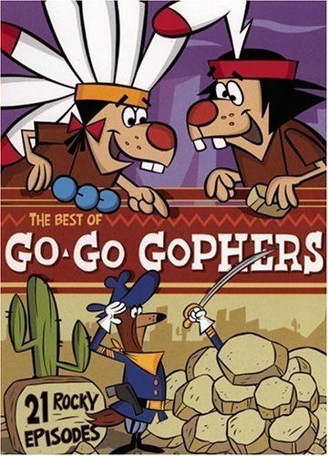 Go Go Gophers Amazoncom Best Of Go Go Gophers The Various Movies amp TV