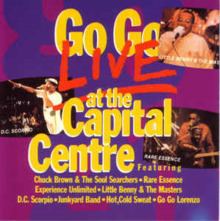 Go Go Live at the Capital Centre httpsuploadwikimediaorgwikipediaenthumb6