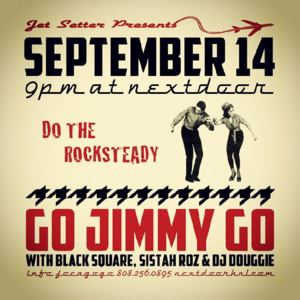 Go Jimmy Go Go Jimmy Go