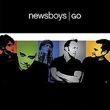 Go (Newsboys album) httpsuploadwikimediaorgwikipediaenthumb5