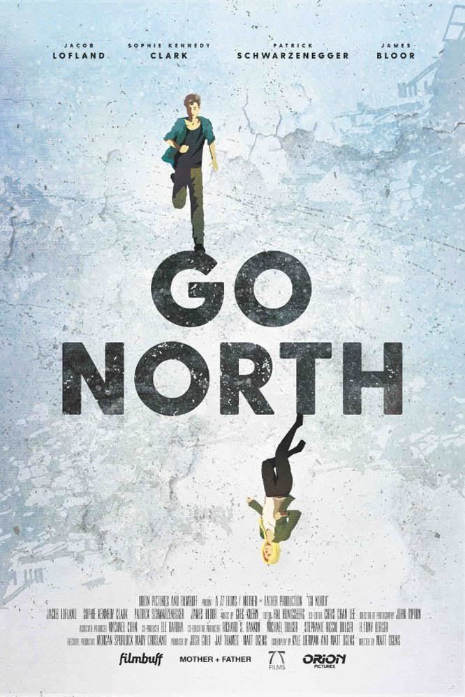Go North (film) t3gstaticcomimagesqtbnANd9GcS5RcmGNCF1ChfkGG