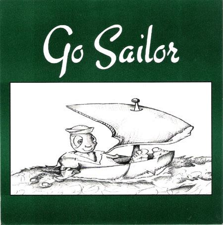 Go Sailor Go Sailor Discography Fine Day for Sailing Pette Discographies