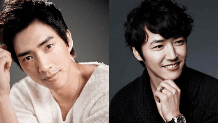 Go Se-won Actors Go Se Won and Yoon Sang Hyun Trained to Be in a 4