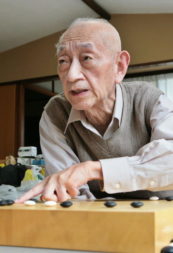 Go Seigen Obituary Legendary go master an influence to the end