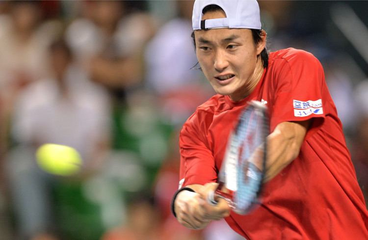 Go Soeda Japan returns to Davis Cup World Group after playoff