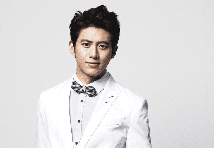 Go Soo Go Soo Parts with BH Entertainment Joins Manager39s Newly