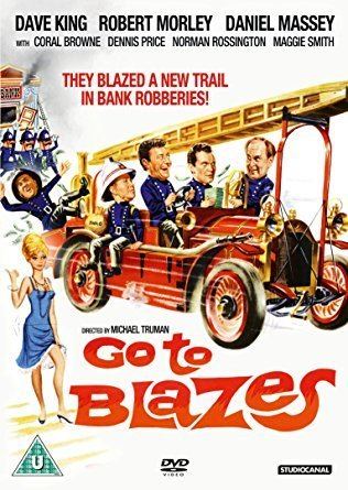 Go to Blazes (1962 film) httpsimagesnasslimagesamazoncomimagesI9