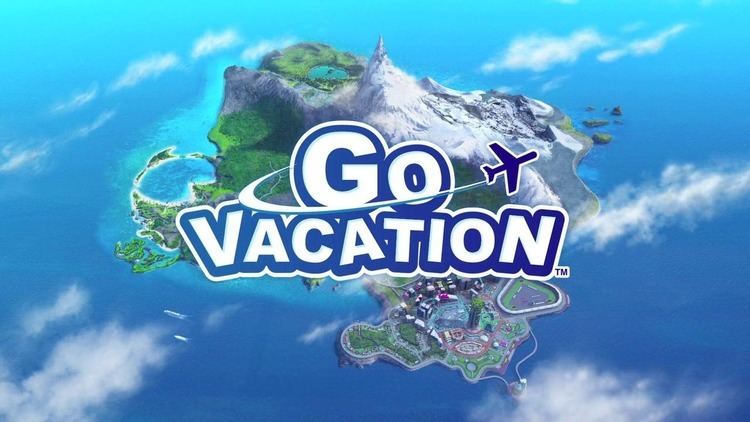 Go Vacation Go Vacation Official Trailer GameSpot