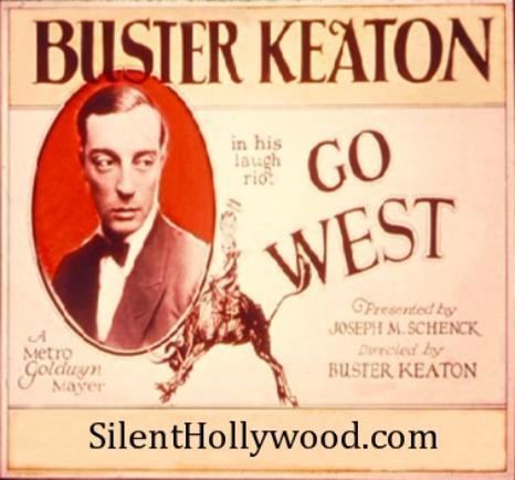 Go West (1925 film) Go West 1925