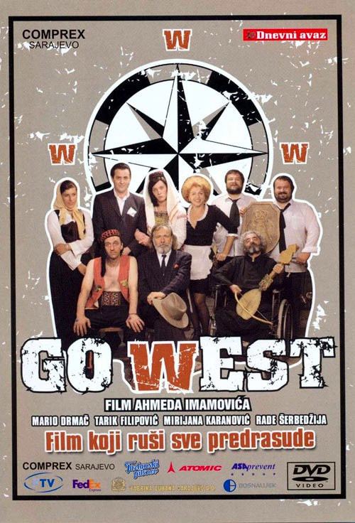 Go West (2005 film) Go West 2005