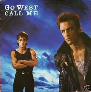 Go West (band) Call Me Go West song Wikipedia