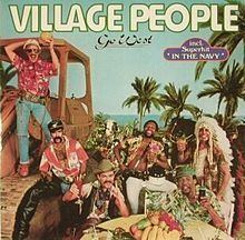 Go West (Village People album) httpsuploadwikimediaorgwikipediaenthumb8