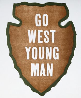 Go West, young man Go West Young Federation Gluu Blog