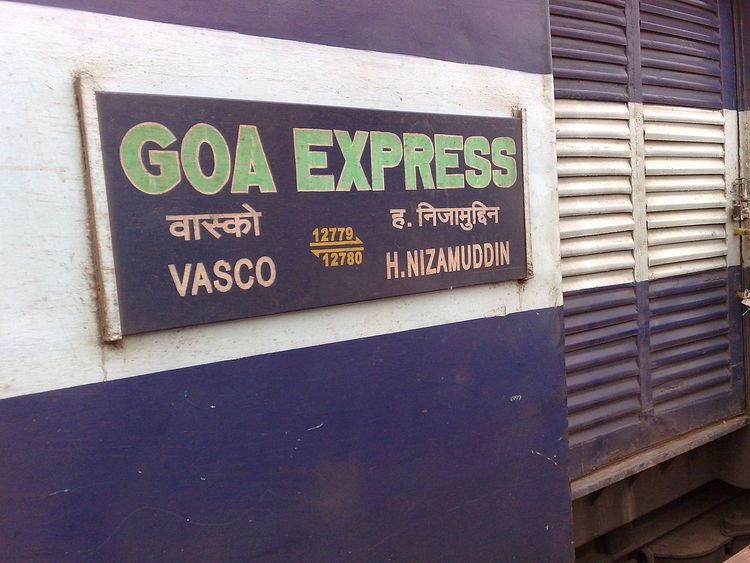 Goa Express