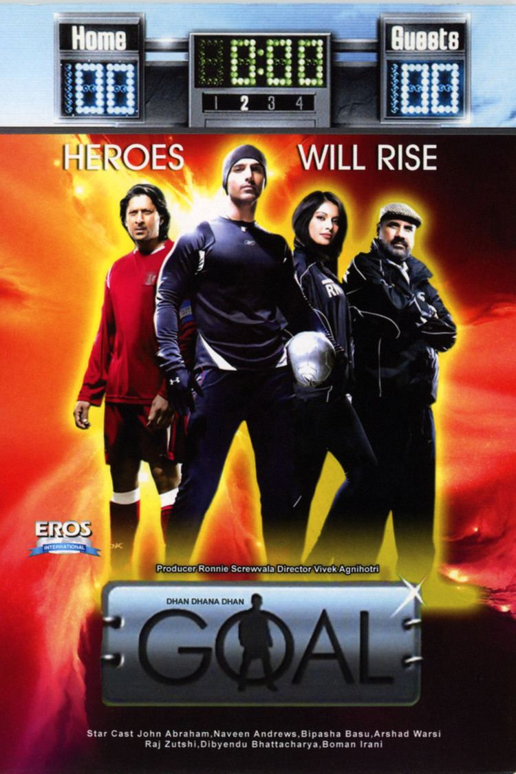 Goal (2007 Hindi film) wwwgstaticcomtvthumbdvdboxart175245p175245