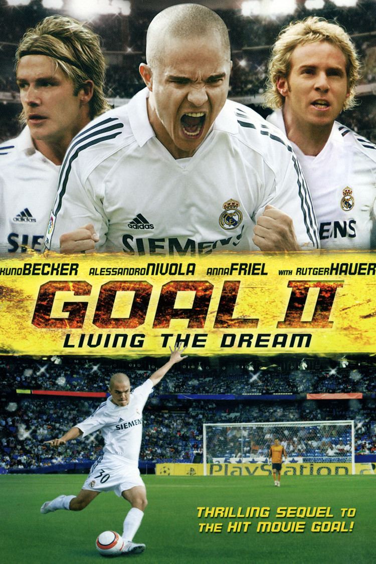 Goal II: Living the Dream wwwgstaticcomtvthumbdvdboxart167243p167243