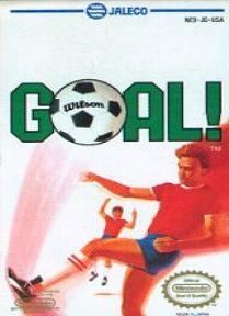 Goal! (video game) httpsuploadwikimediaorgwikipediaendd1Nes