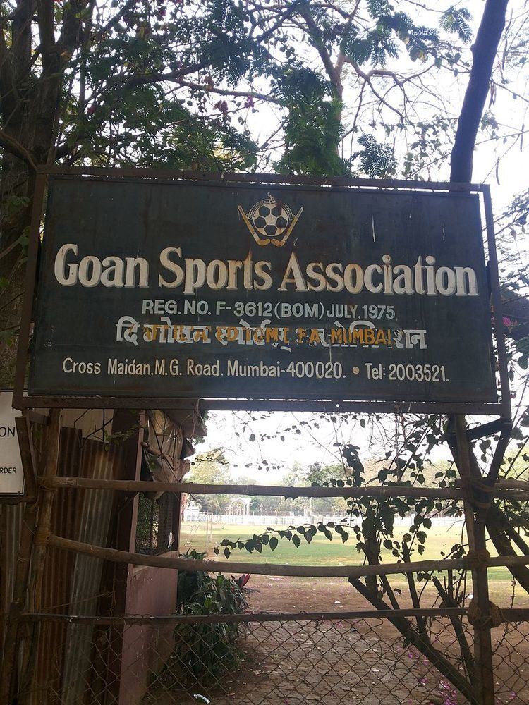 Goan Sports Association
