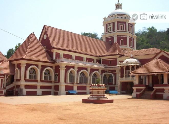 Goan temple Goa Temple Darshan Getaway with Trip Map Holiday Packages and