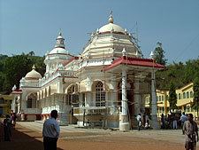 Goan temple wwwgoatourismgovinimagesstoriesmangueshitemp