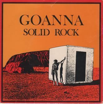 Goanna (band) Solid Rock by Goanna Stereo Stories
