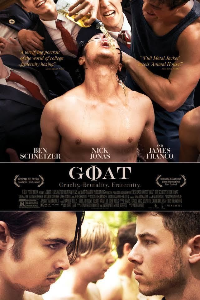 Goat (2016 film) t0gstaticcomimagesqtbnANd9GcTL5BAPtzFV1m0X2y