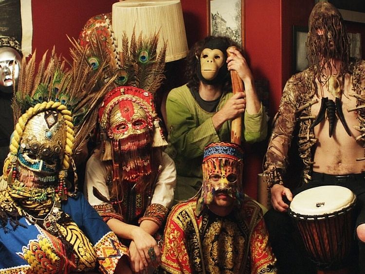 Goat (band) Goat Swedish psychedelic world rock band Song Academy