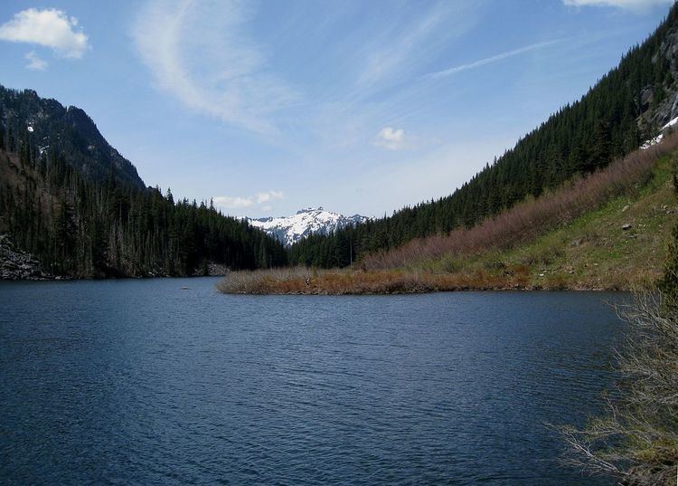 Goat Lake (Snohomish County, Washington)