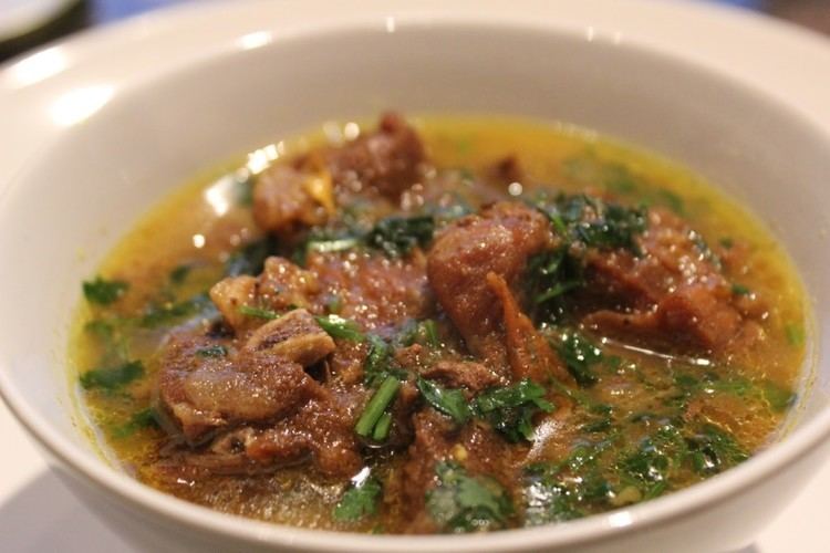 Goat meat pepper soup Goat meat pepper soup recipe 9jafood